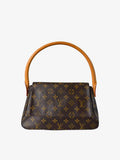 Louis Vuitton Monogram Mini Looping Handbag