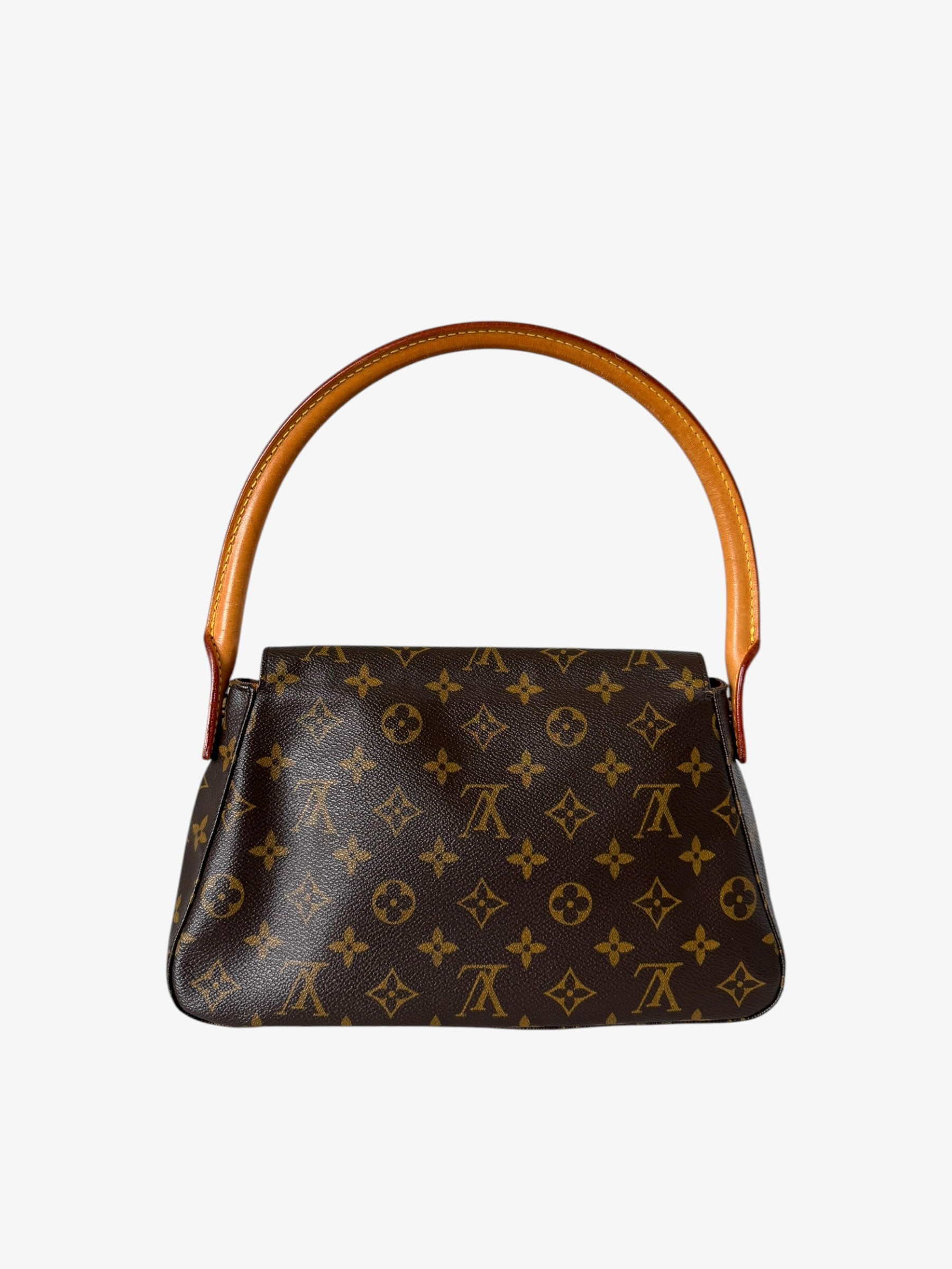 Louis Vuitton Monogram Mini Looping Handbag