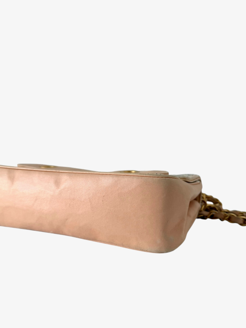 Chanel Coco Mademoiselle Scarf Flap Bag