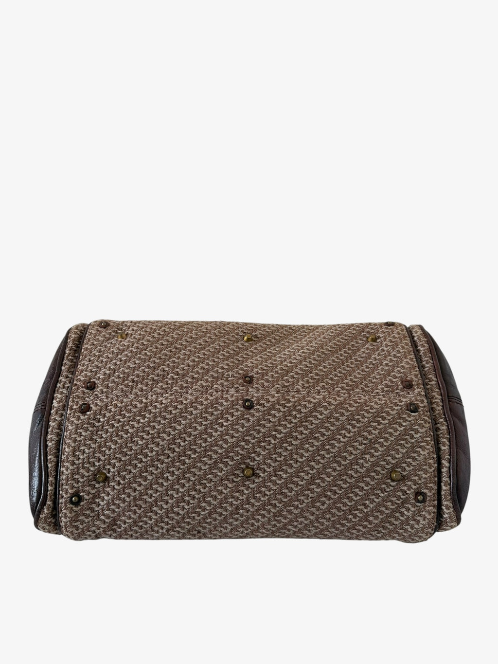 RARE Chloé Tweed Paddington Bag