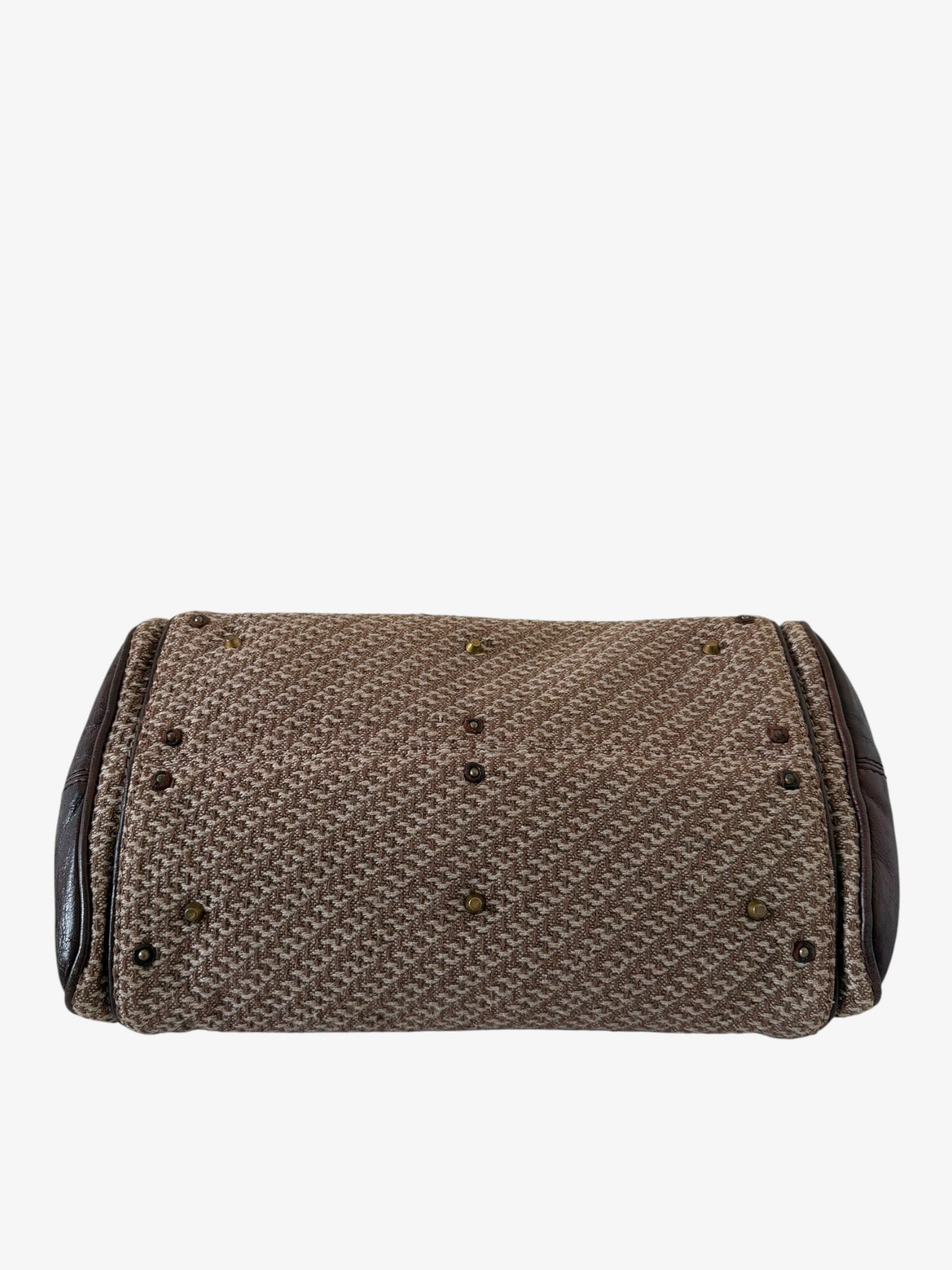 RARE Chloé Tweed Paddington Bag