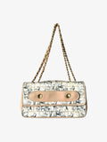 Chanel Coco Mademoiselle Scarf Flap Bag
