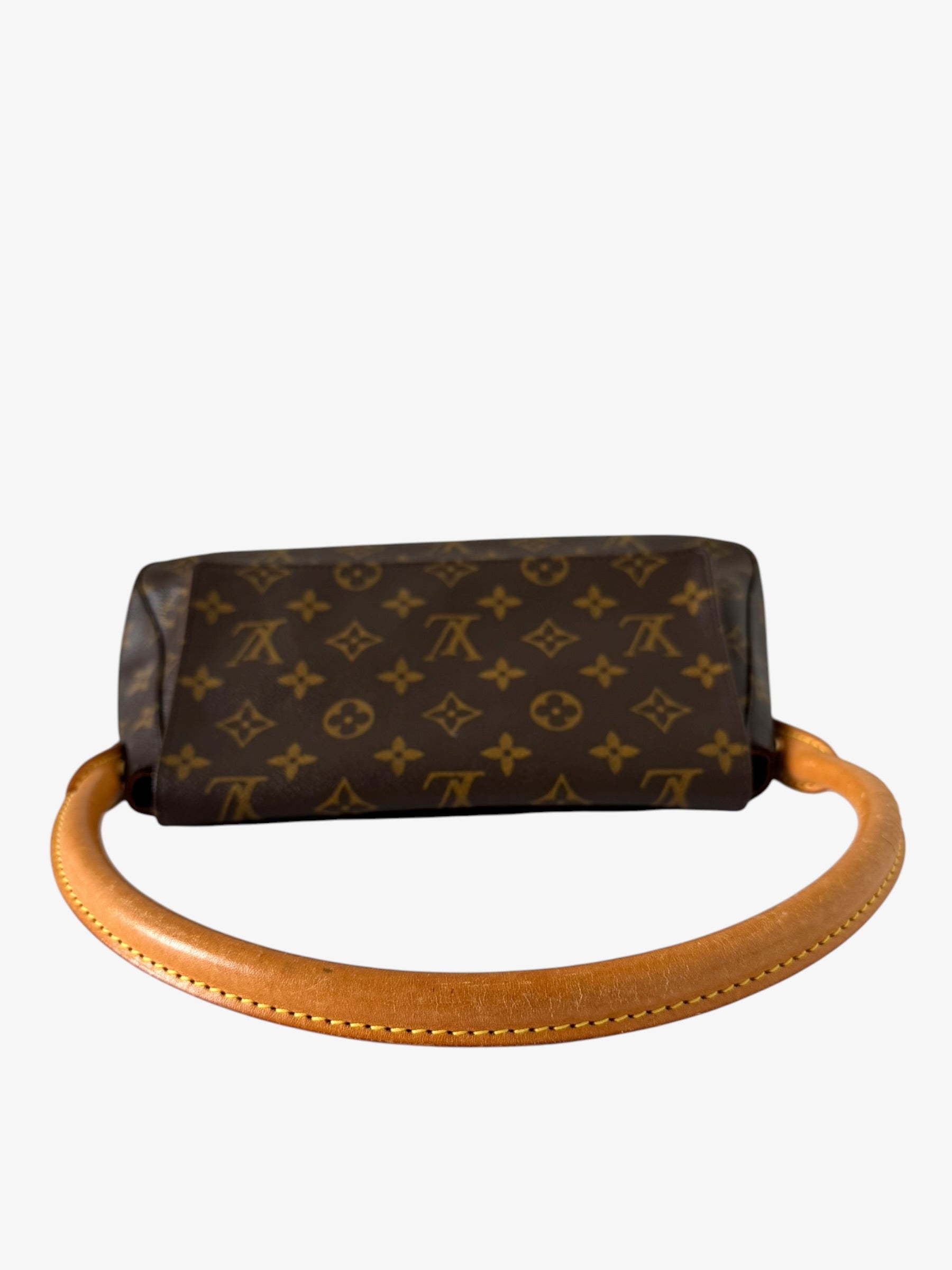 Louis Vuitton Monogram Mini Looping Handbag