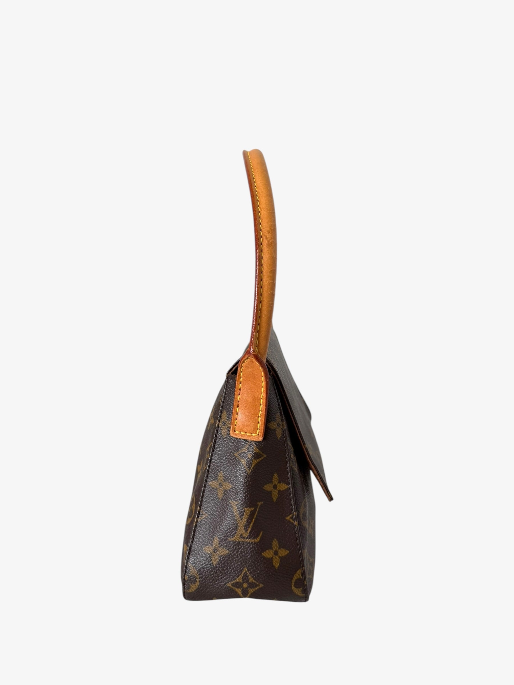Louis Vuitton Monogram Mini Looping Handbag