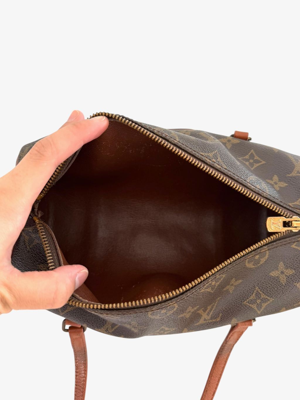 Louis Vuitton Monogram Papillon 26 Handbag