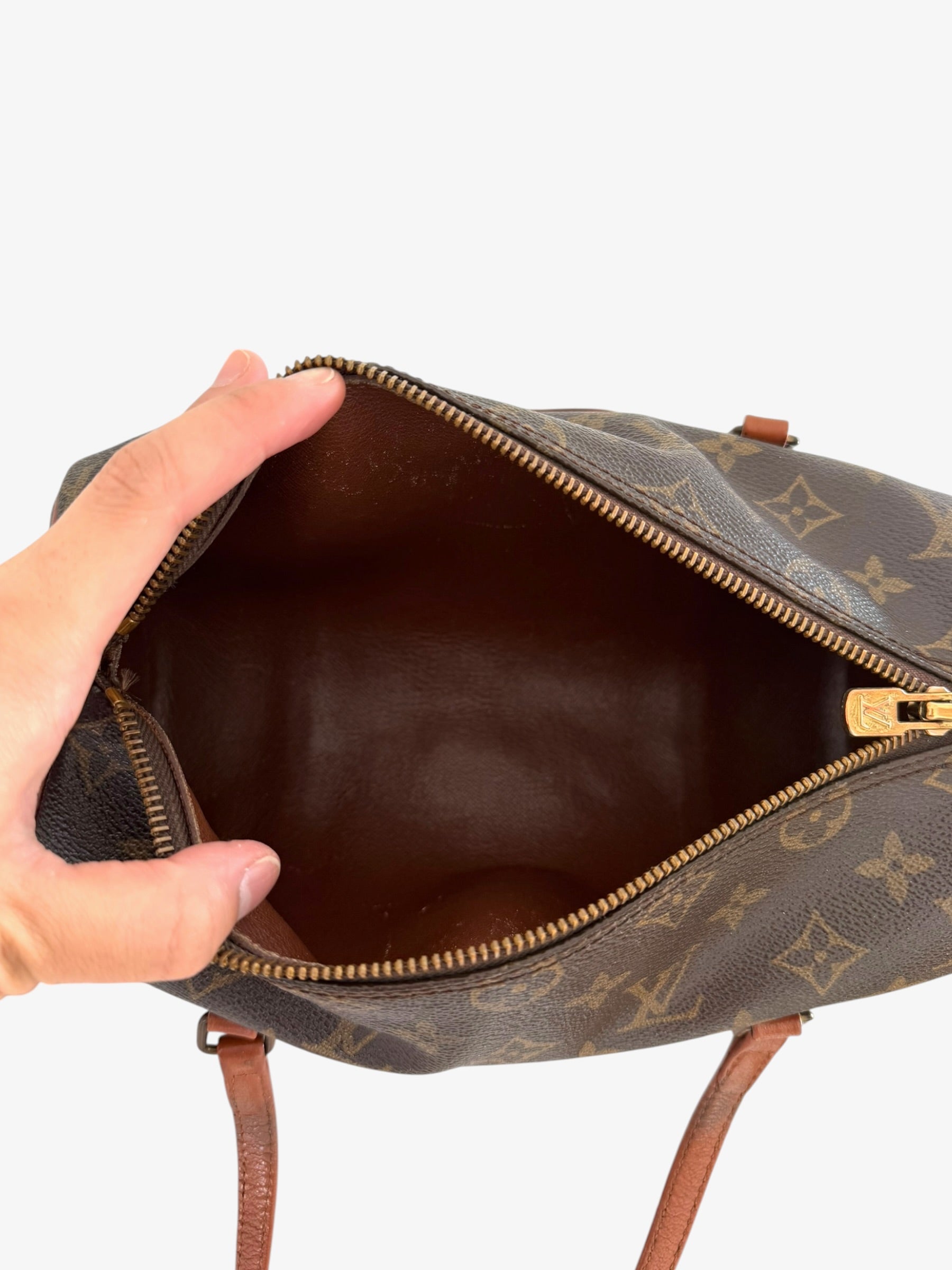 Louis Vuitton Monogram Papillon 26 Handbag