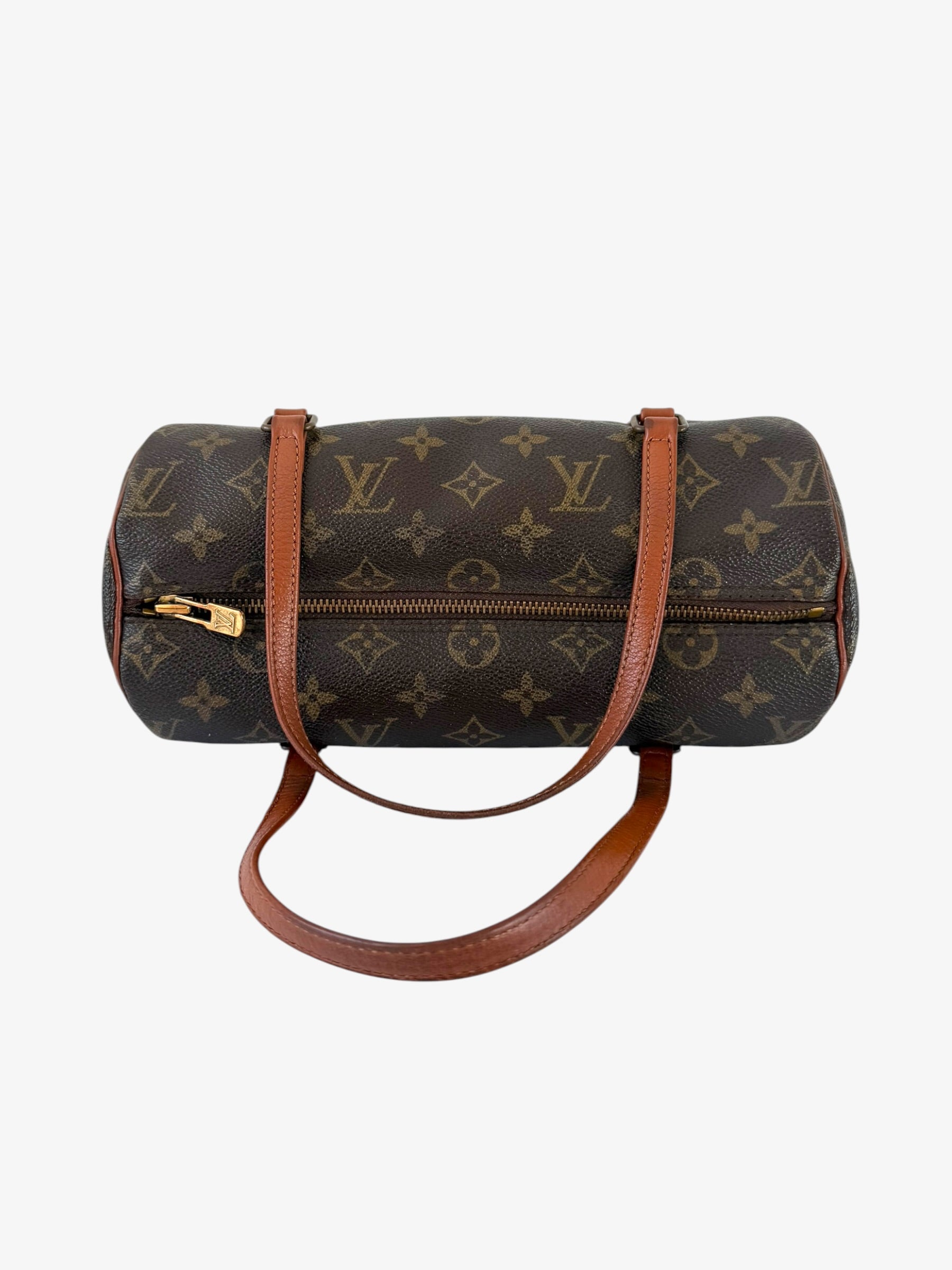 Louis Vuitton Monogram Papillon 26 Handbag
