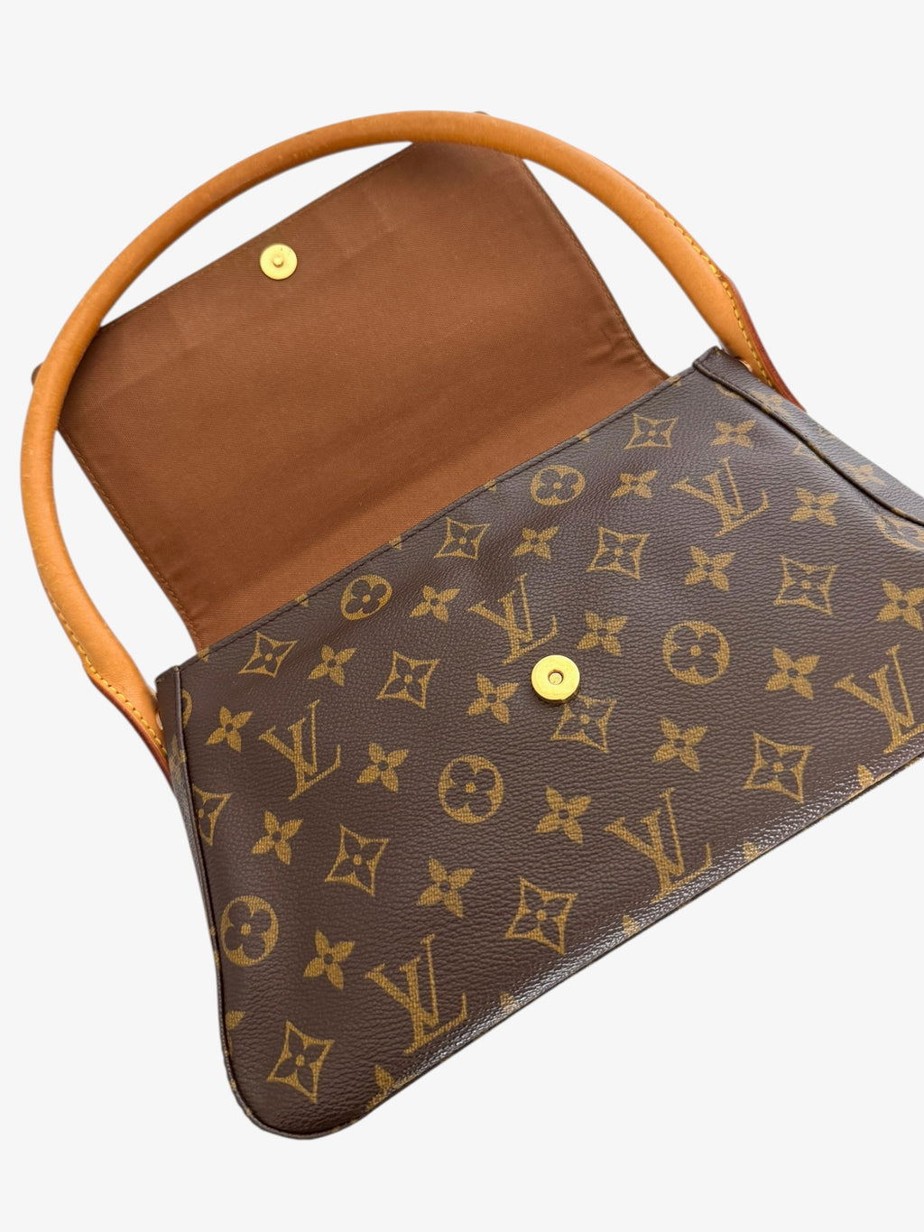 Louis Vuitton Monogram Mini Looping Handbag