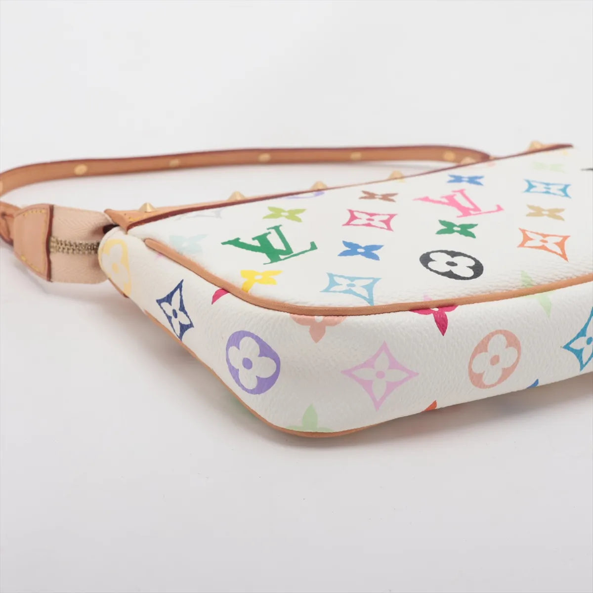 Louis Vuitton Monogram Multicolor Pochette Accessories