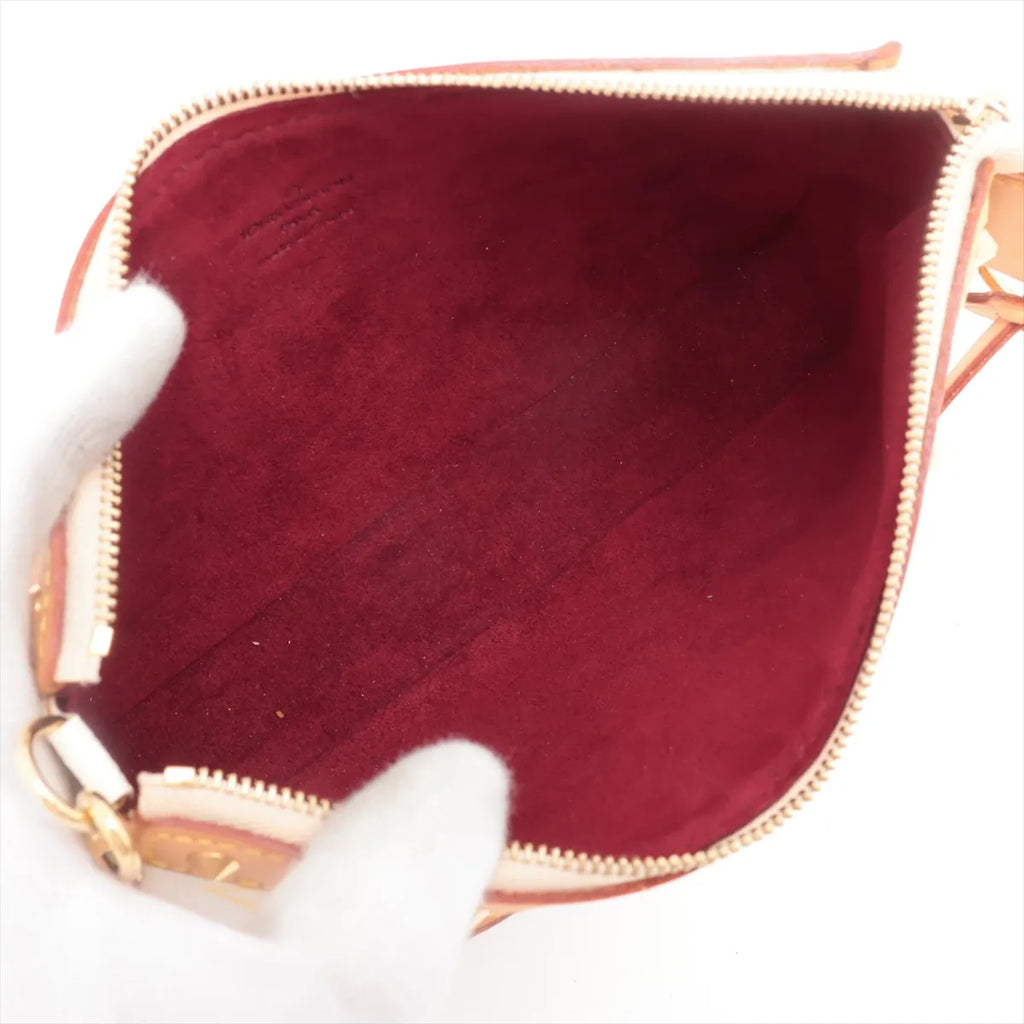 Louis Vuitton Monogram Multicolor Pochette Accessories