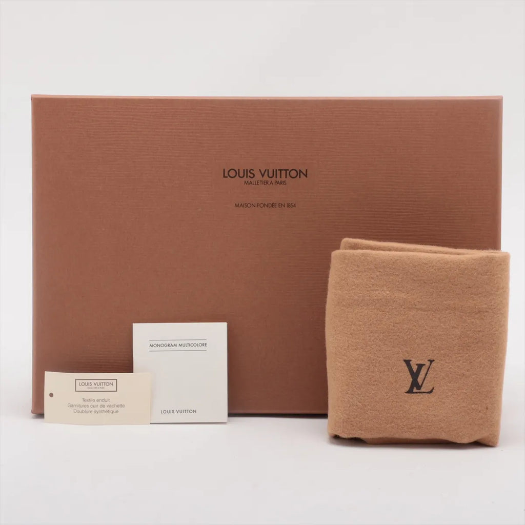 Louis Vuitton Monogram Multicolor Pochette Accessories