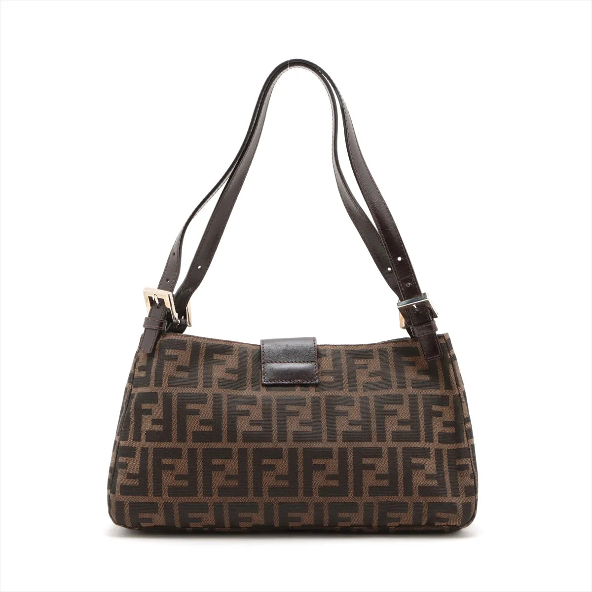 Fendi Zucca Shoulder Bag
