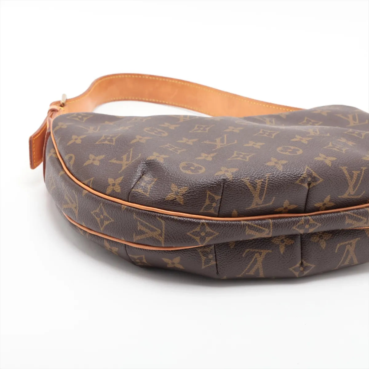 Louis Vuitton Monogram Croissant MM Shoulder Bag