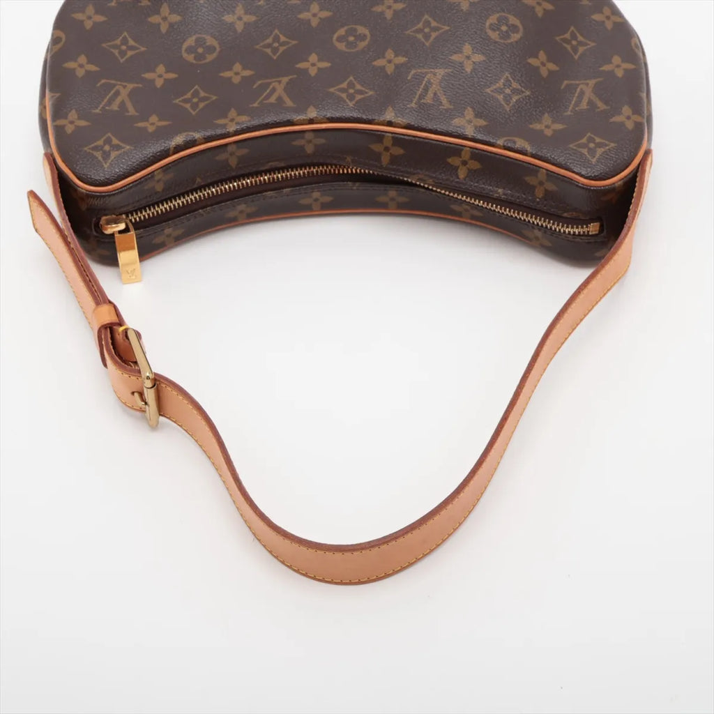 Louis Vuitton Monogram Croissant MM Shoulder Bag