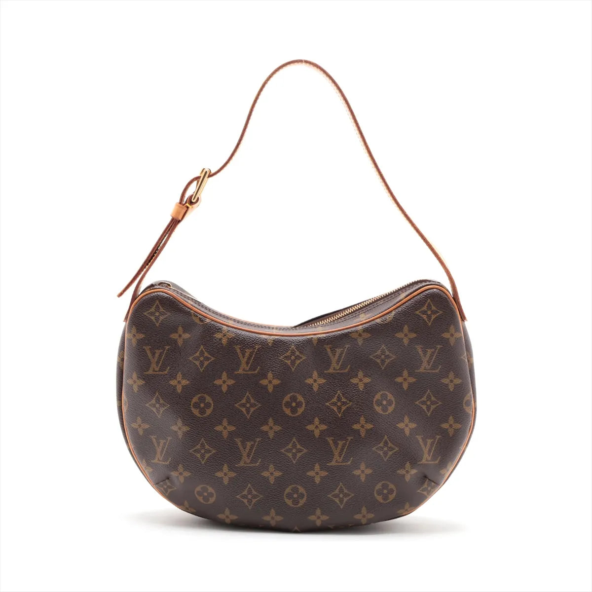 Louis Vuitton Monogram Croissant MM Shoulder Bag