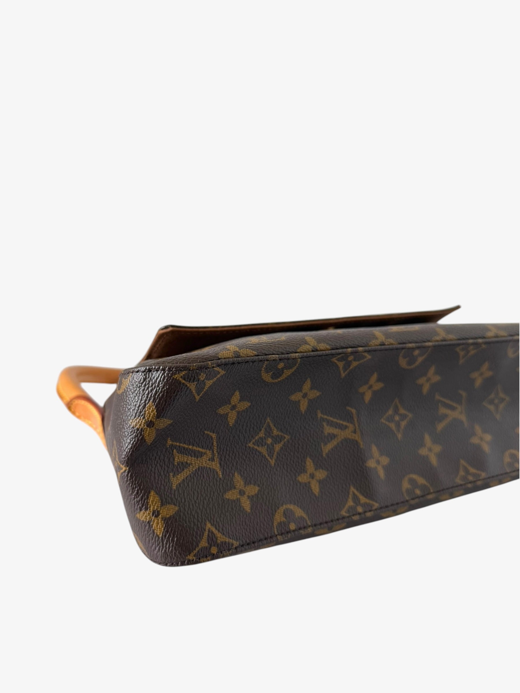 Louis Vuitton Monogram Mini Looping Handbag