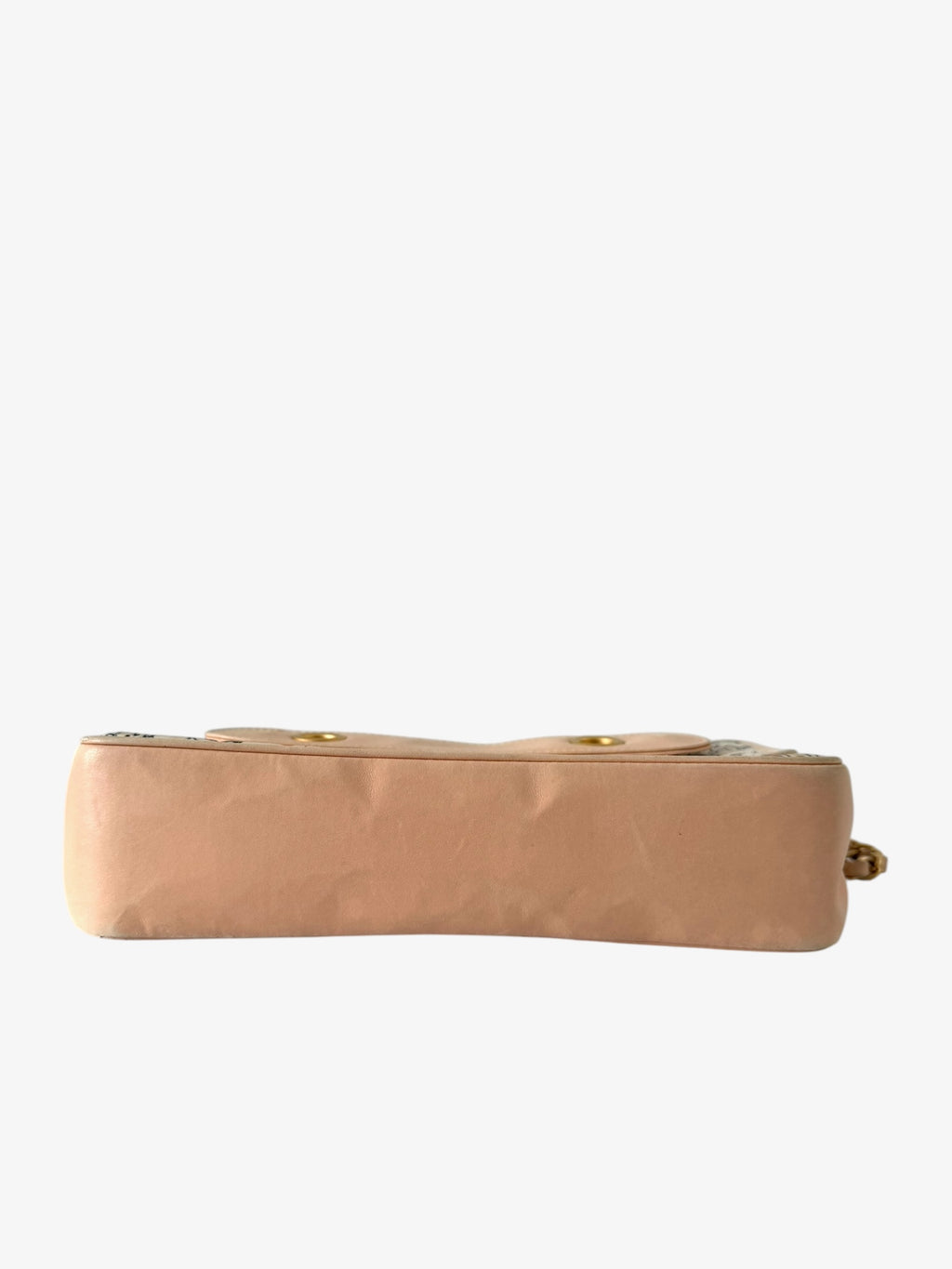 Chanel Coco Mademoiselle Scarf Flap Bag