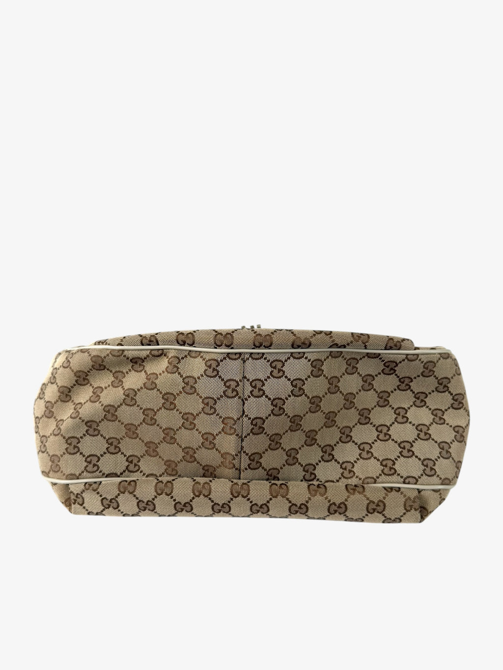 Gucci Medium GG Canvas Emily Hobo