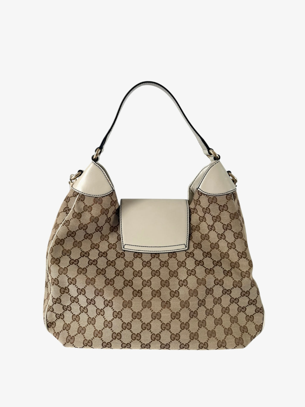 Gucci Medium GG Canvas Emily Hobo