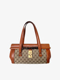 Gucci GG Canvas Bullet Bag