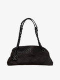 Chanel Just Mademoiselle Bowling Bag