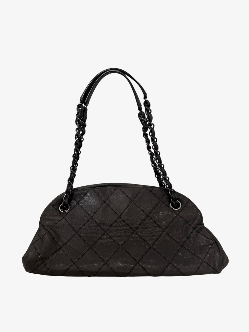 Chanel Just Mademoiselle Bowling Bag