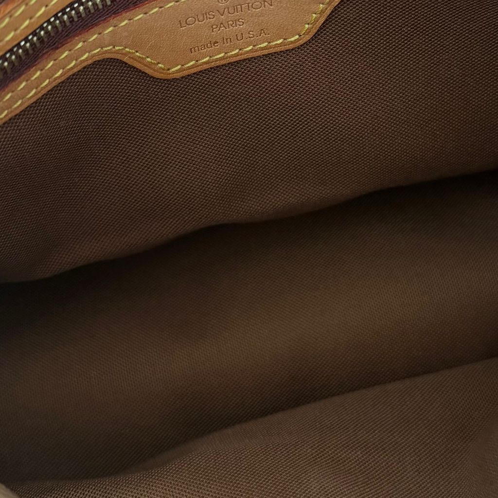 Louis Vuitton Monogram Mini Looping Handbag