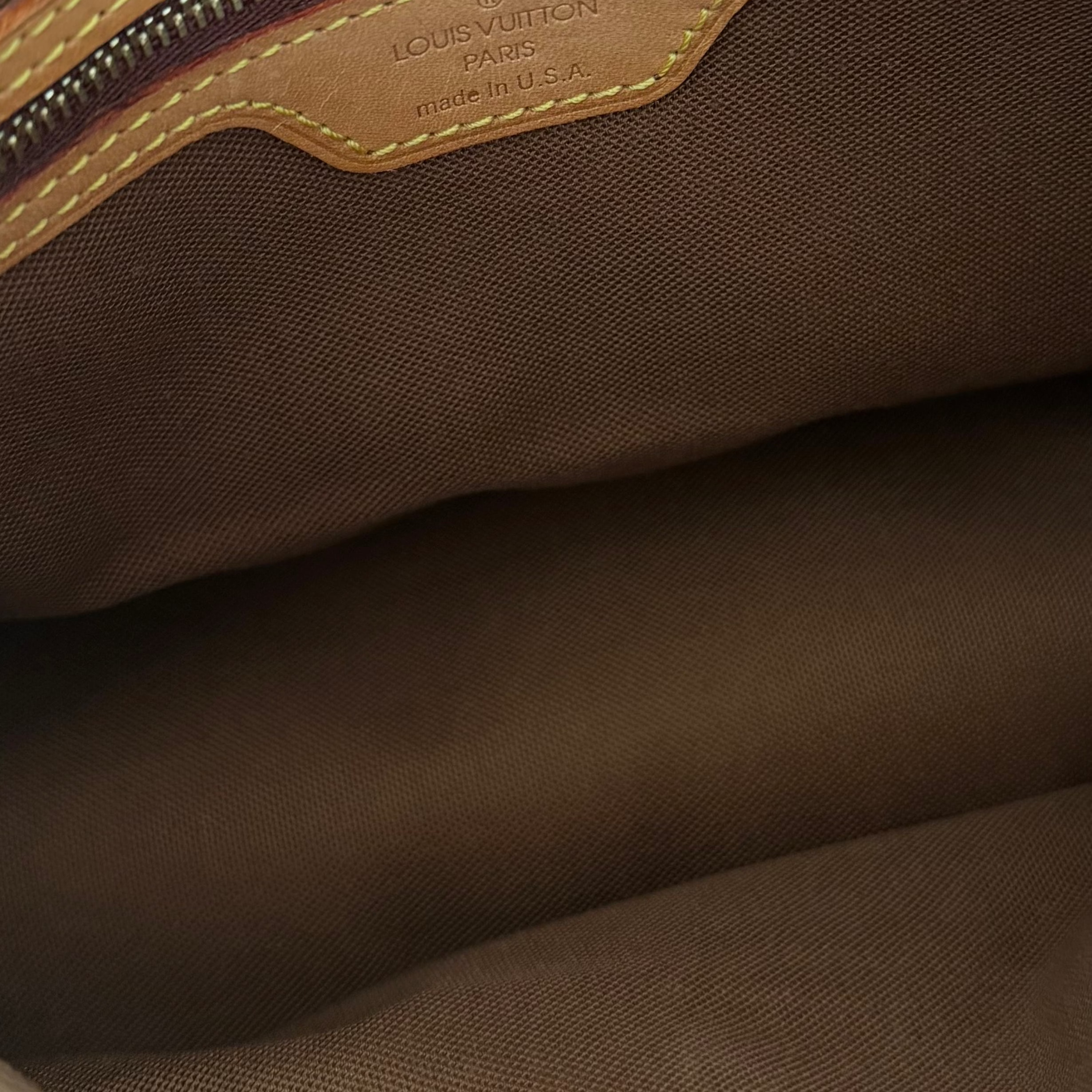 Louis Vuitton Monogram Mini Looping Handbag