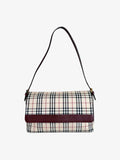 Burberry Nova Check Shoulder Bag