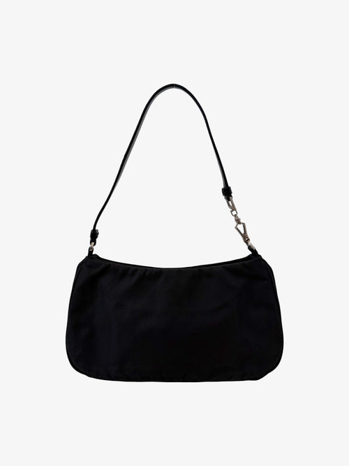 Prada Tessuto Nylon Shoulder Bag