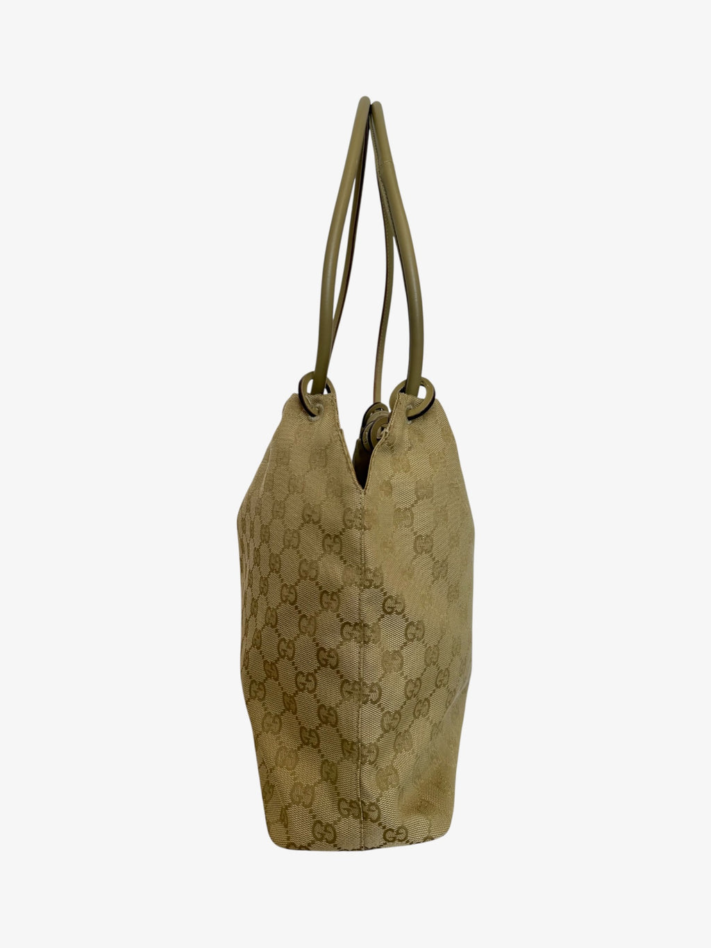 Gucci GG Canvas Evening Bag
