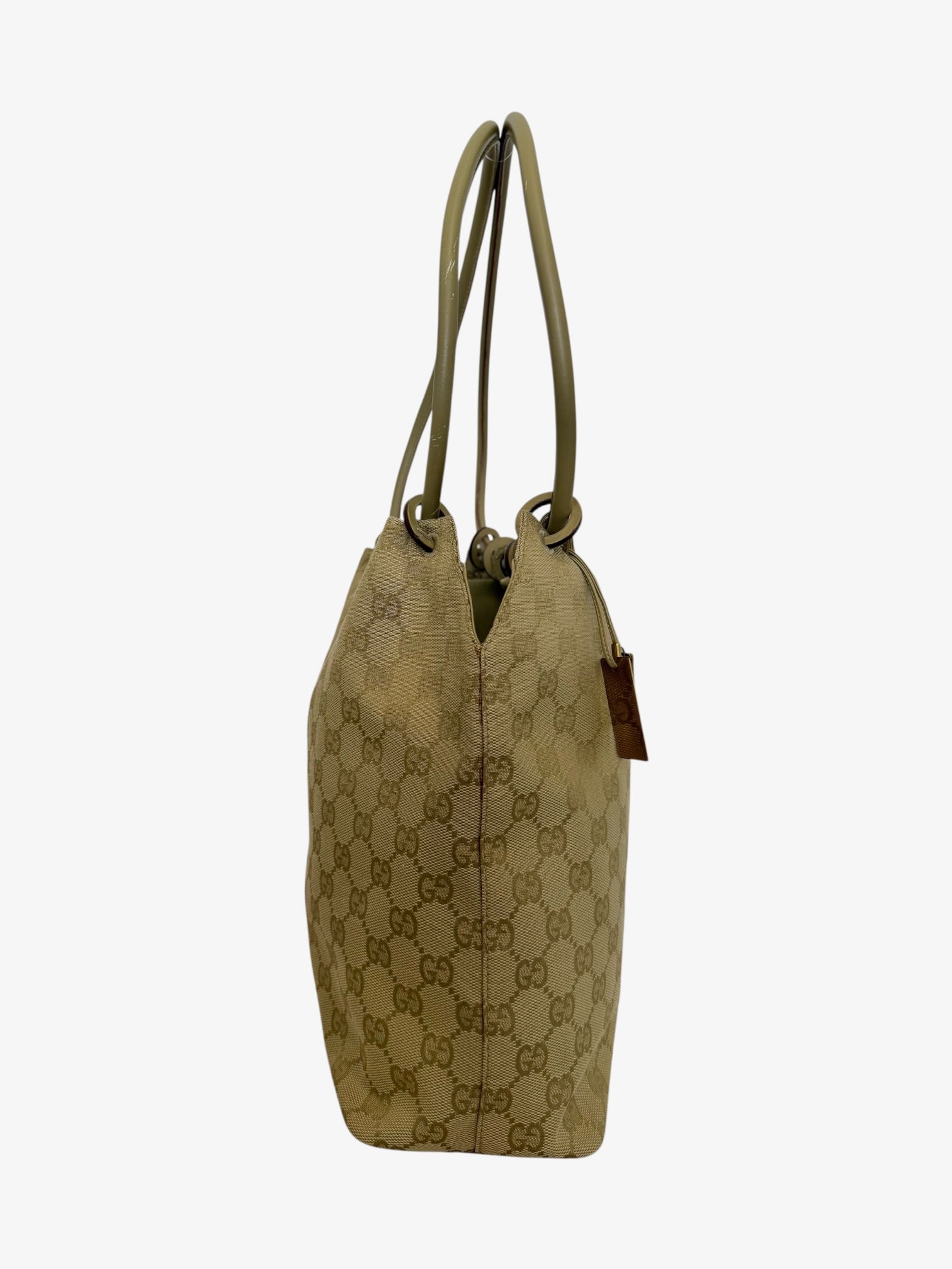 Gucci GG Canvas Evening Bag