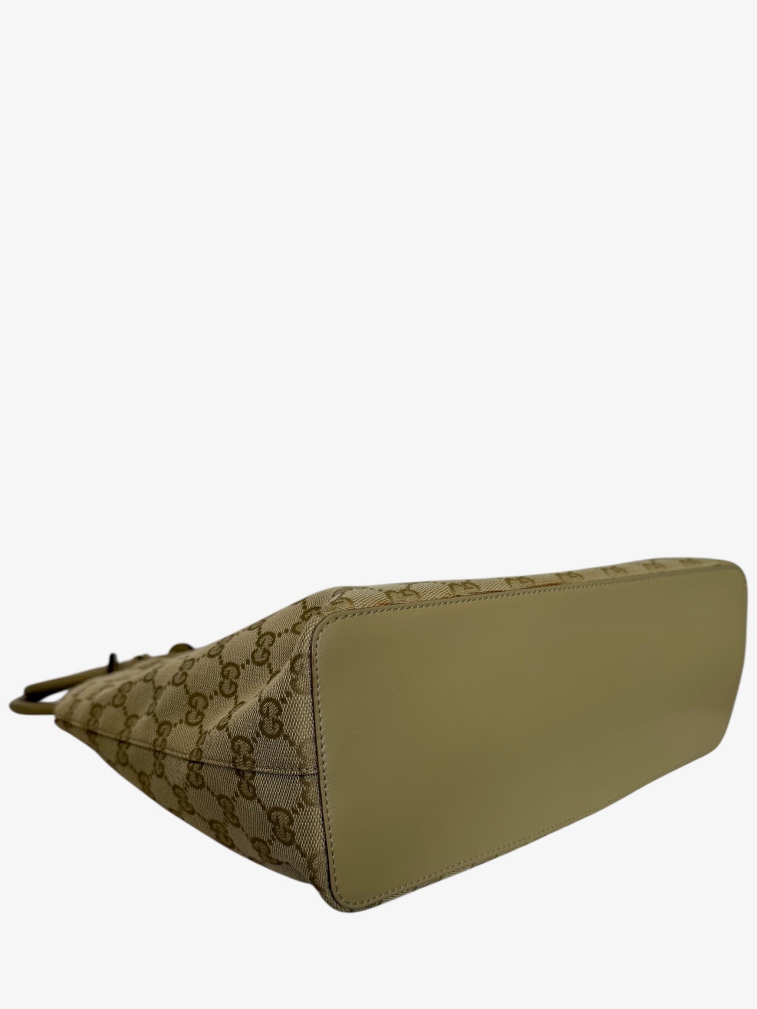 Gucci GG Canvas Evening Bag