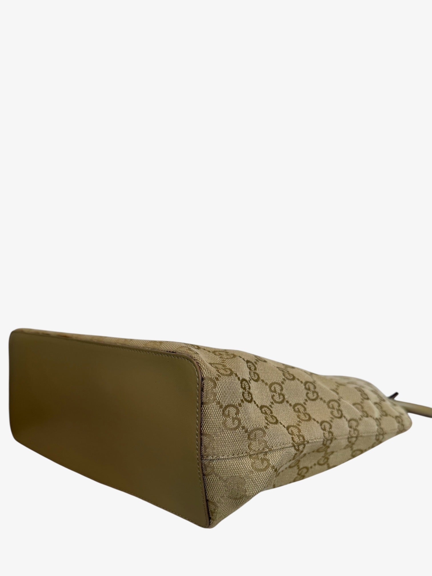 Gucci GG Canvas Evening Bag