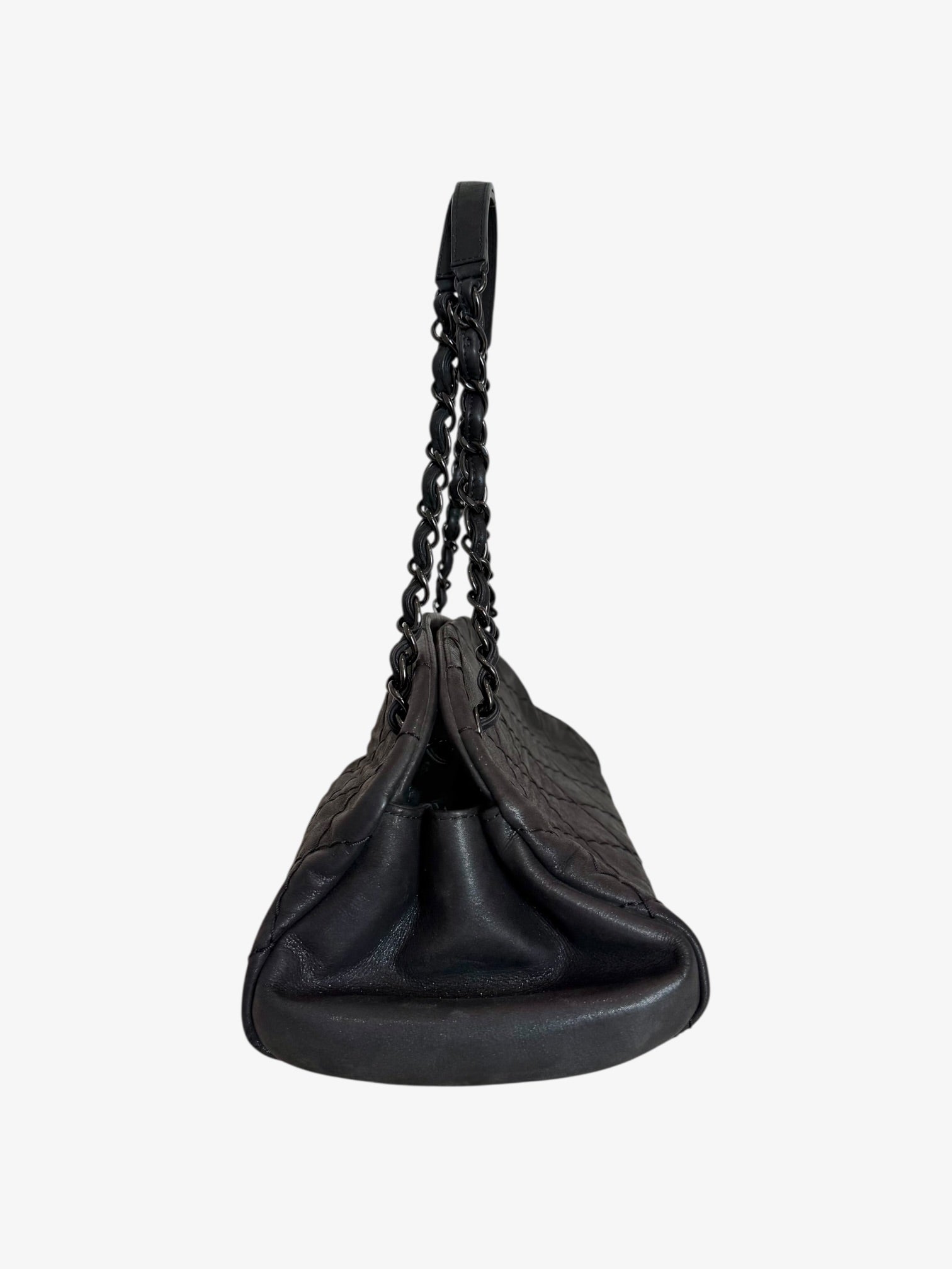 Chanel Just Mademoiselle Bowling Bag