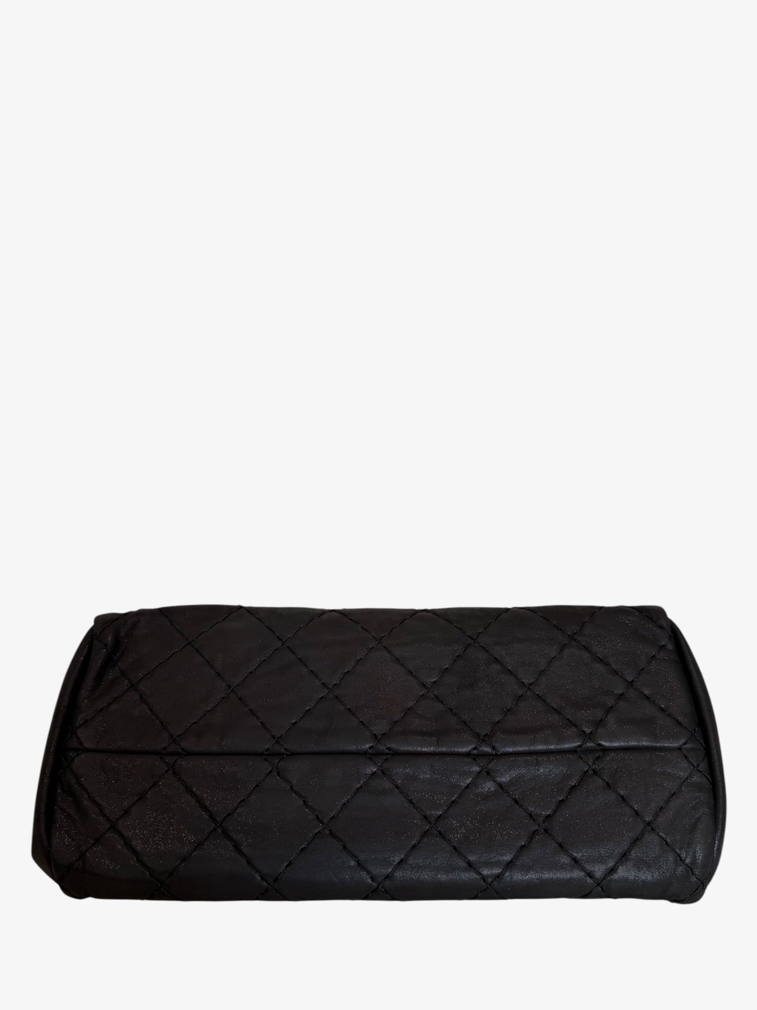 Chanel Just Mademoiselle Bowling Bag