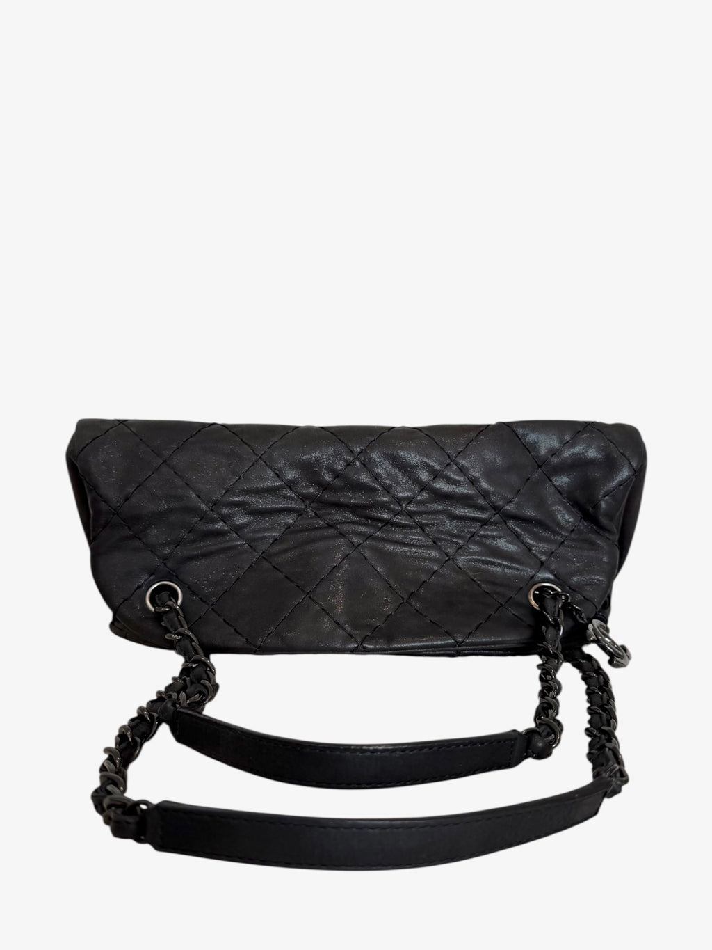 Chanel Just Mademoiselle Bowling Bag