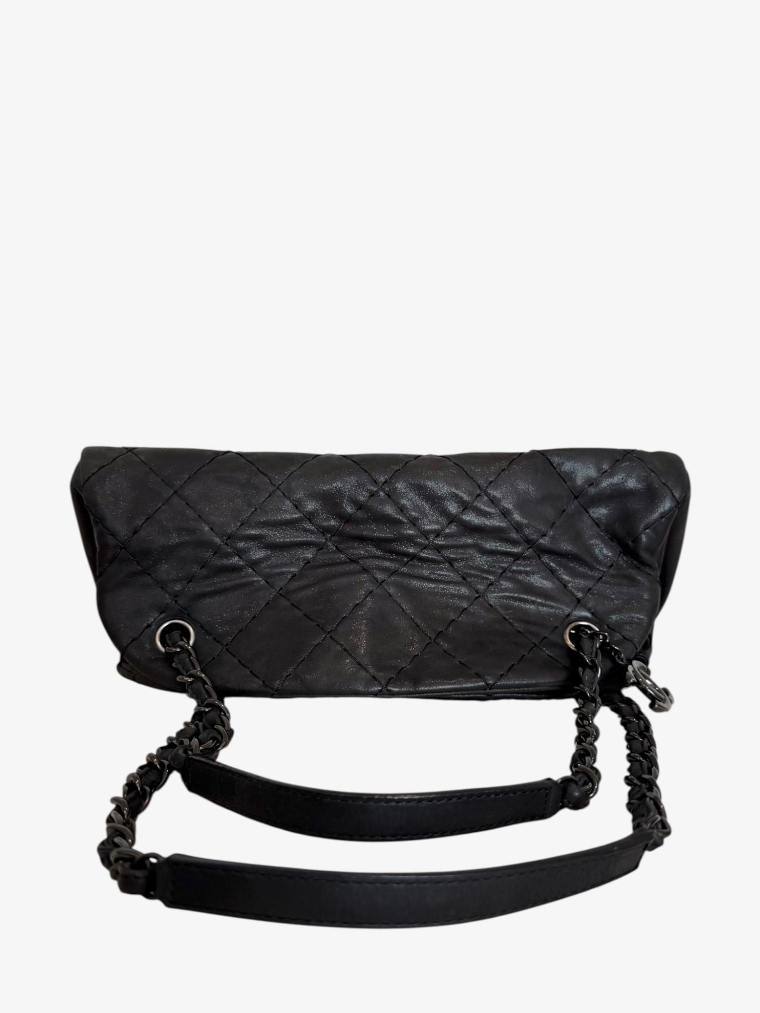 Chanel Just Mademoiselle Bowling Bag