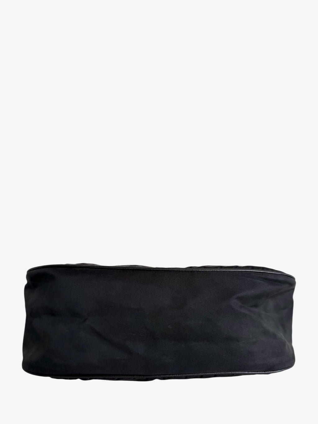 Prada Tessuto Nylon Hobo Shoulder Bag