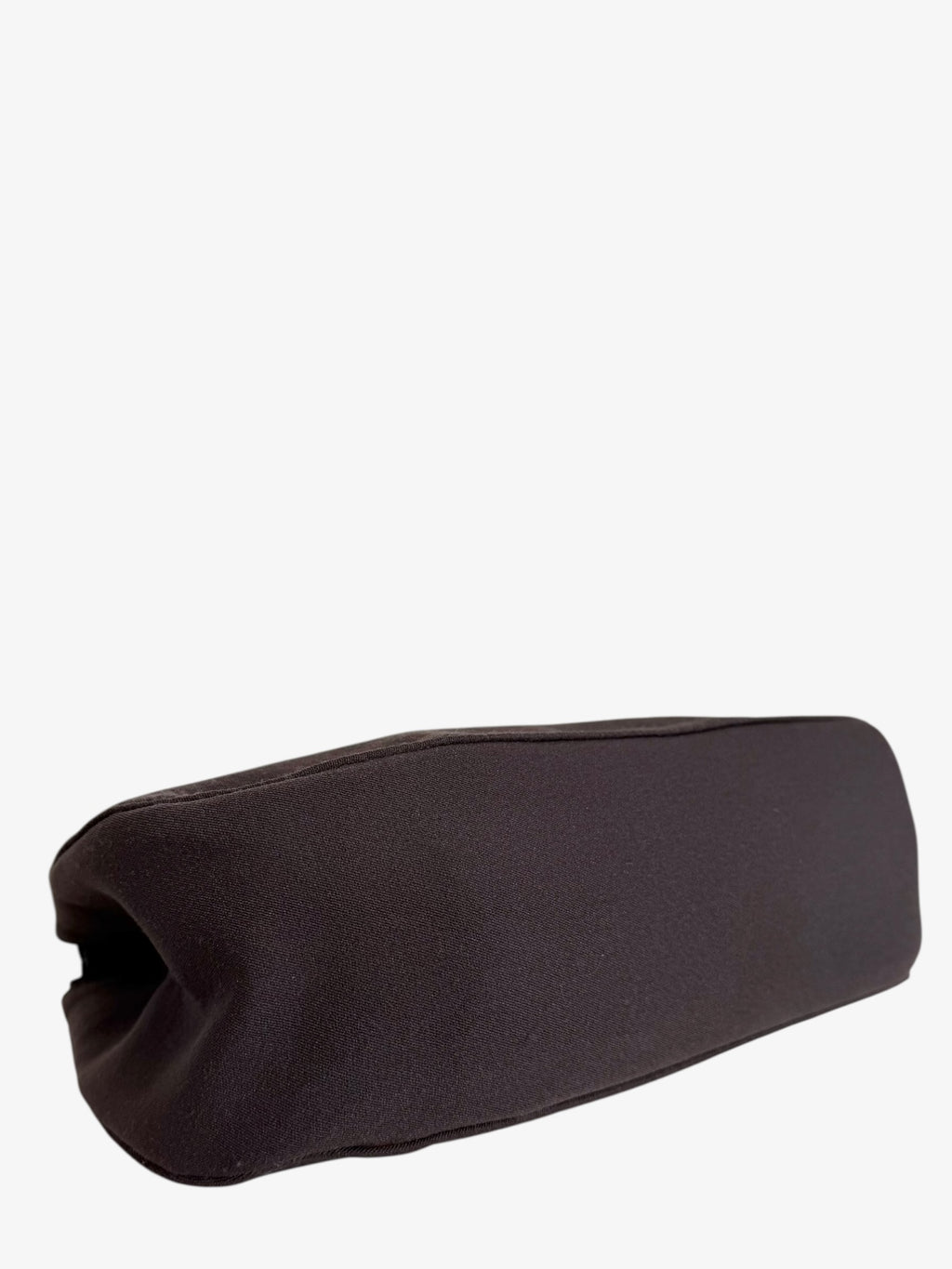 Miu Miu Archive Canvas Brown Shoulder Bag