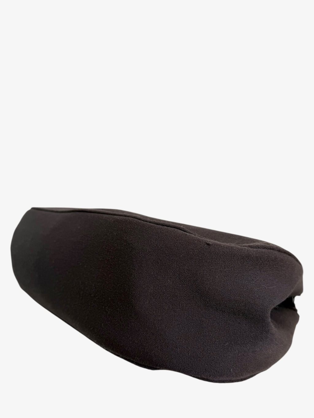 Miu Miu Archive Canvas Brown Shoulder Bag