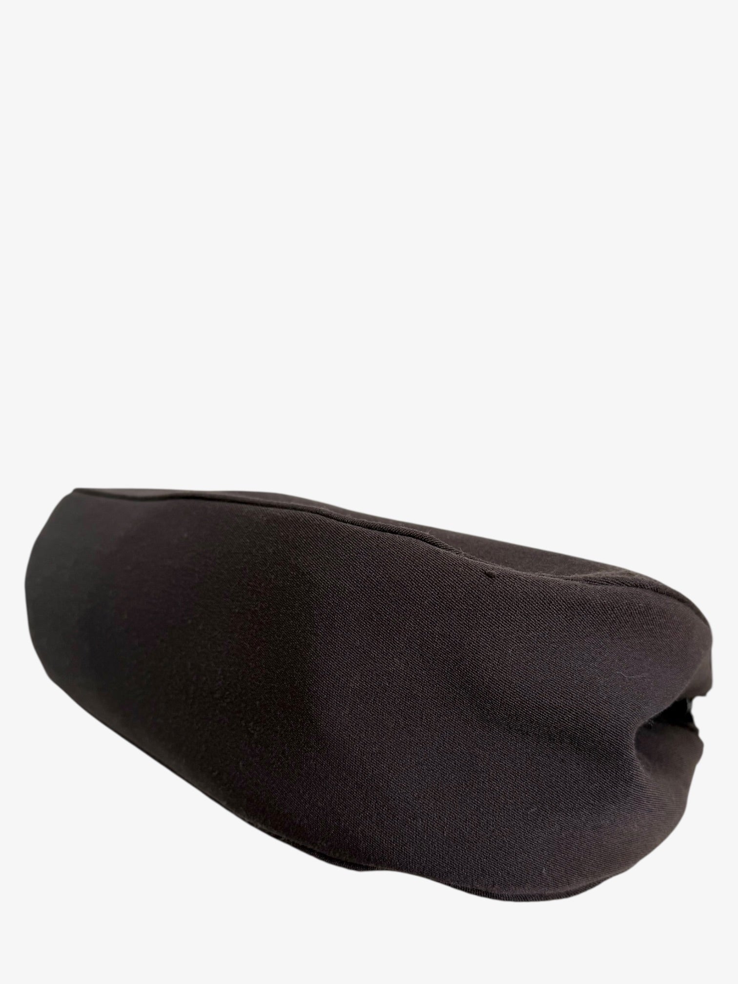 Miu Miu Archive Canvas Brown Shoulder Bag