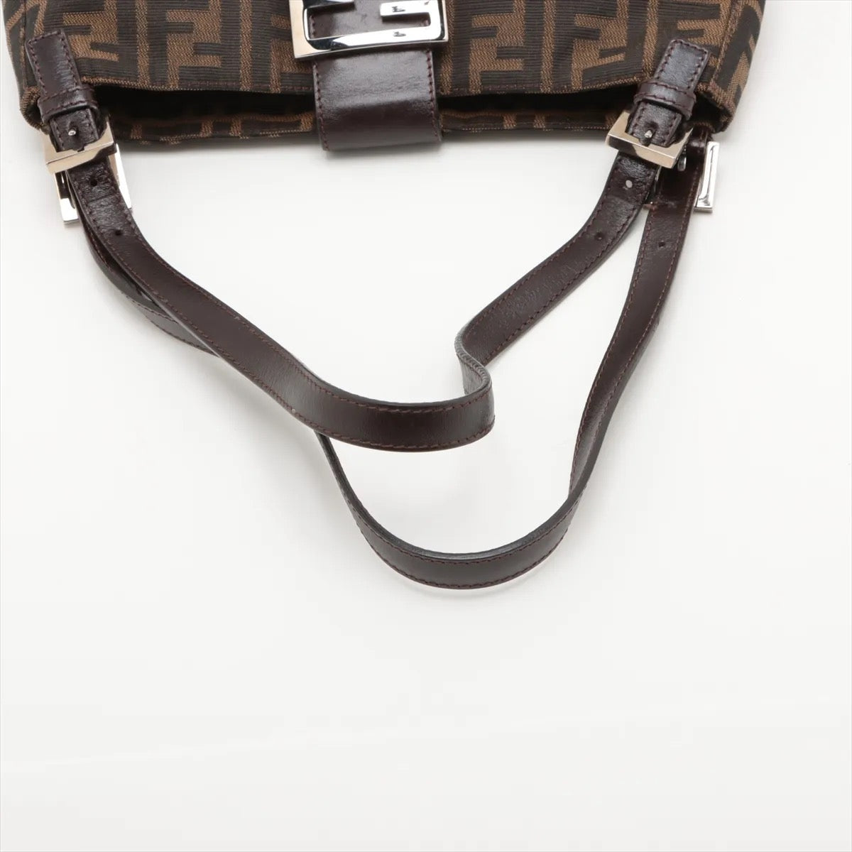 Fendi Zucca Shoulder Bag