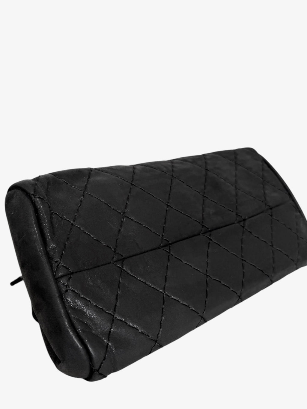 Chanel Just Mademoiselle Bowling Bag