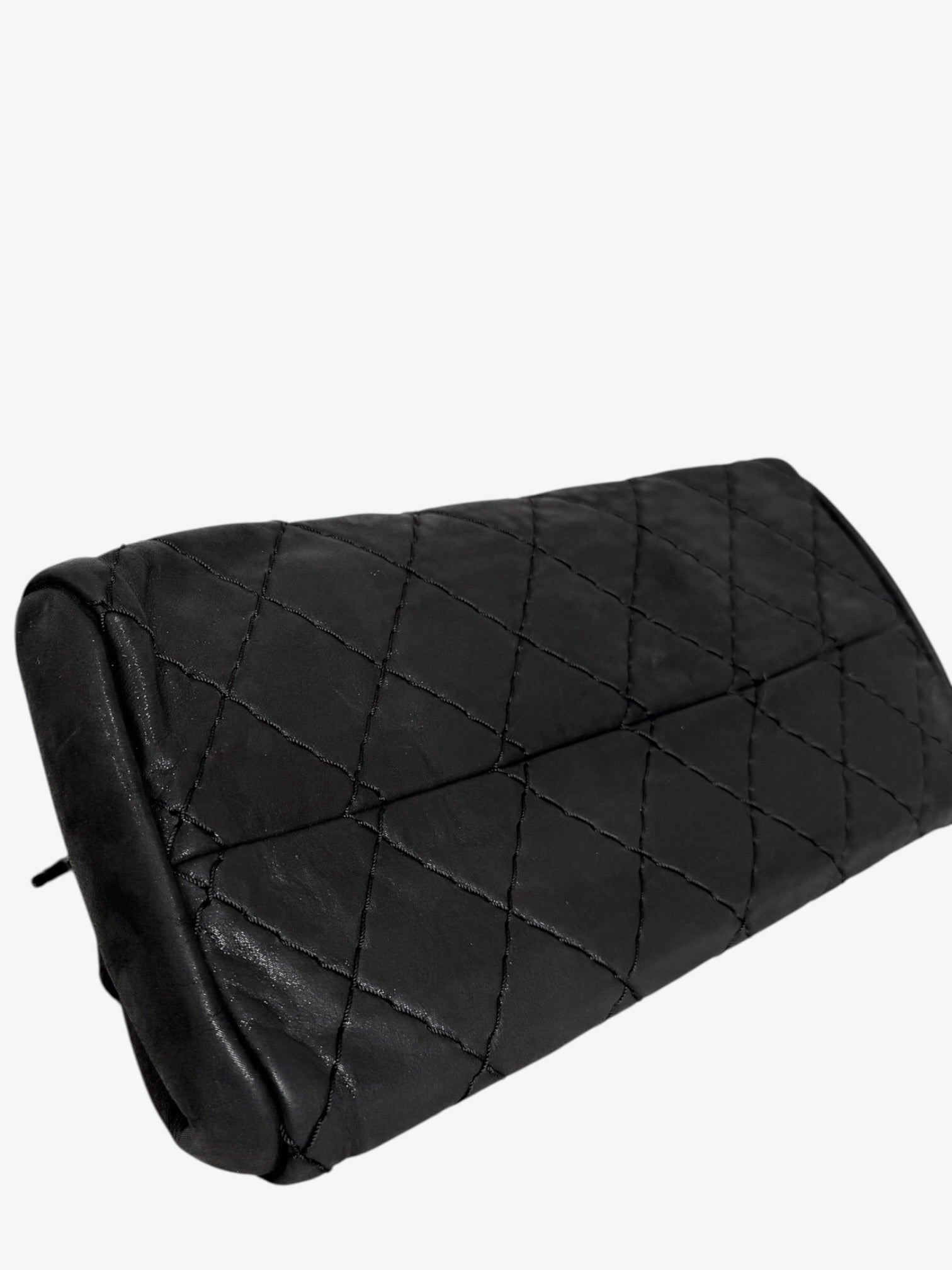 Chanel Just Mademoiselle Bowling Bag