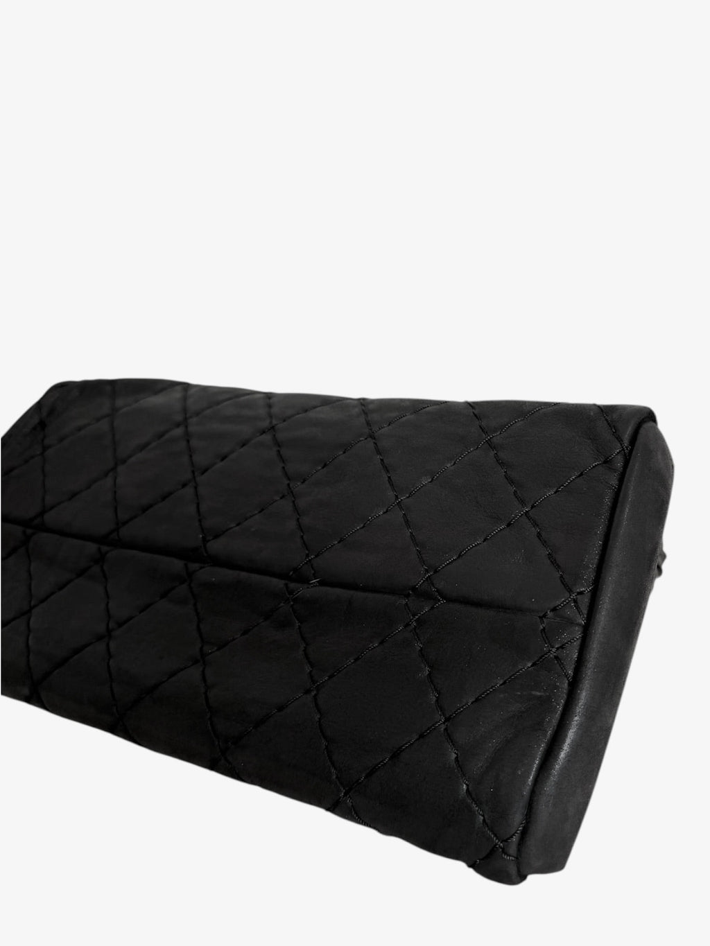 Chanel Just Mademoiselle Bowling Bag