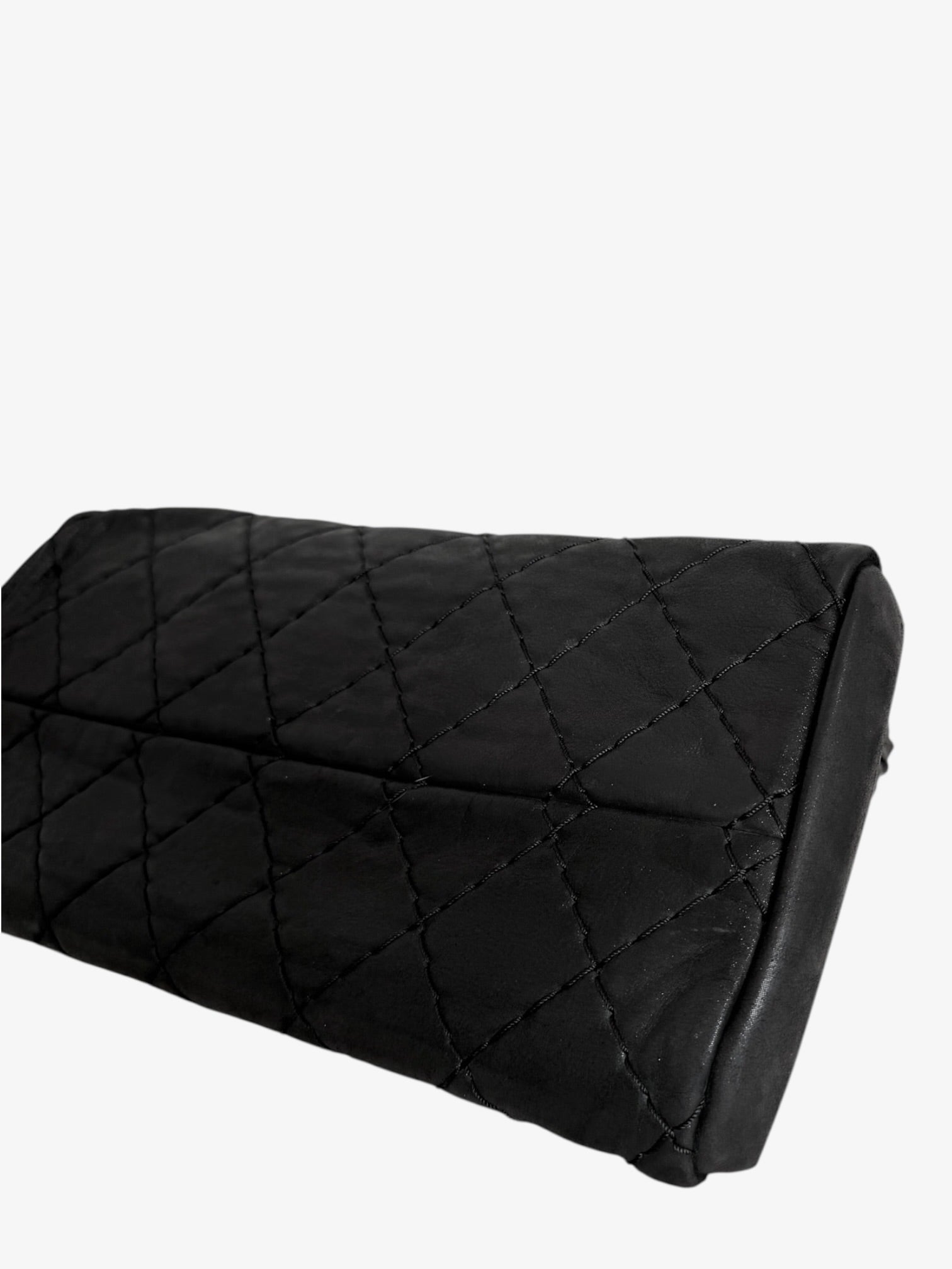 Chanel Just Mademoiselle Bowling Bag