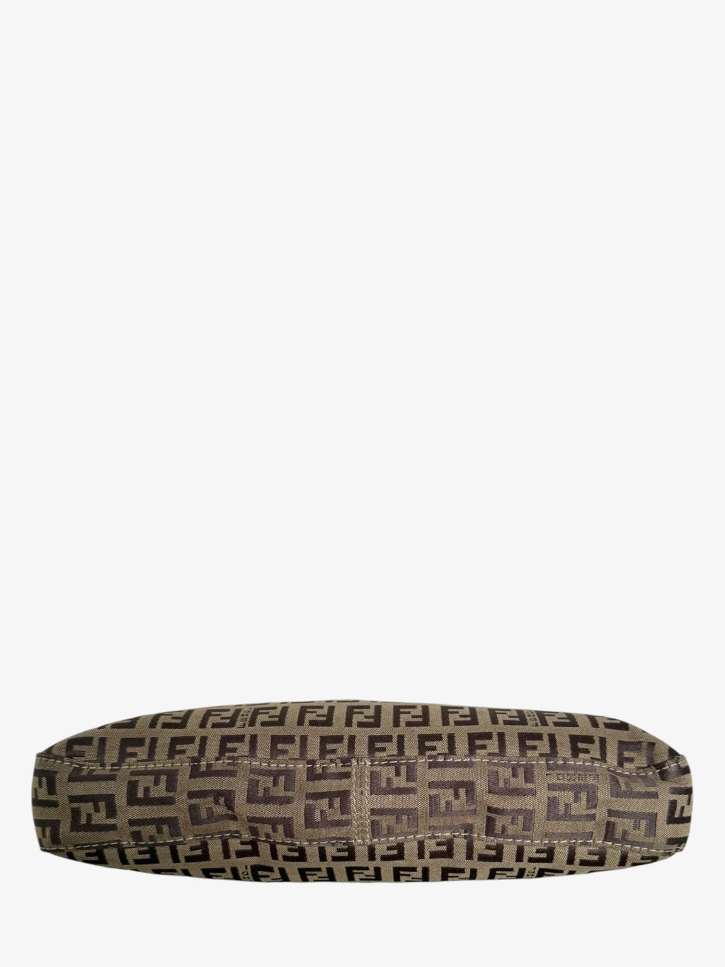 Fendi Zucchino Canvas Pochette