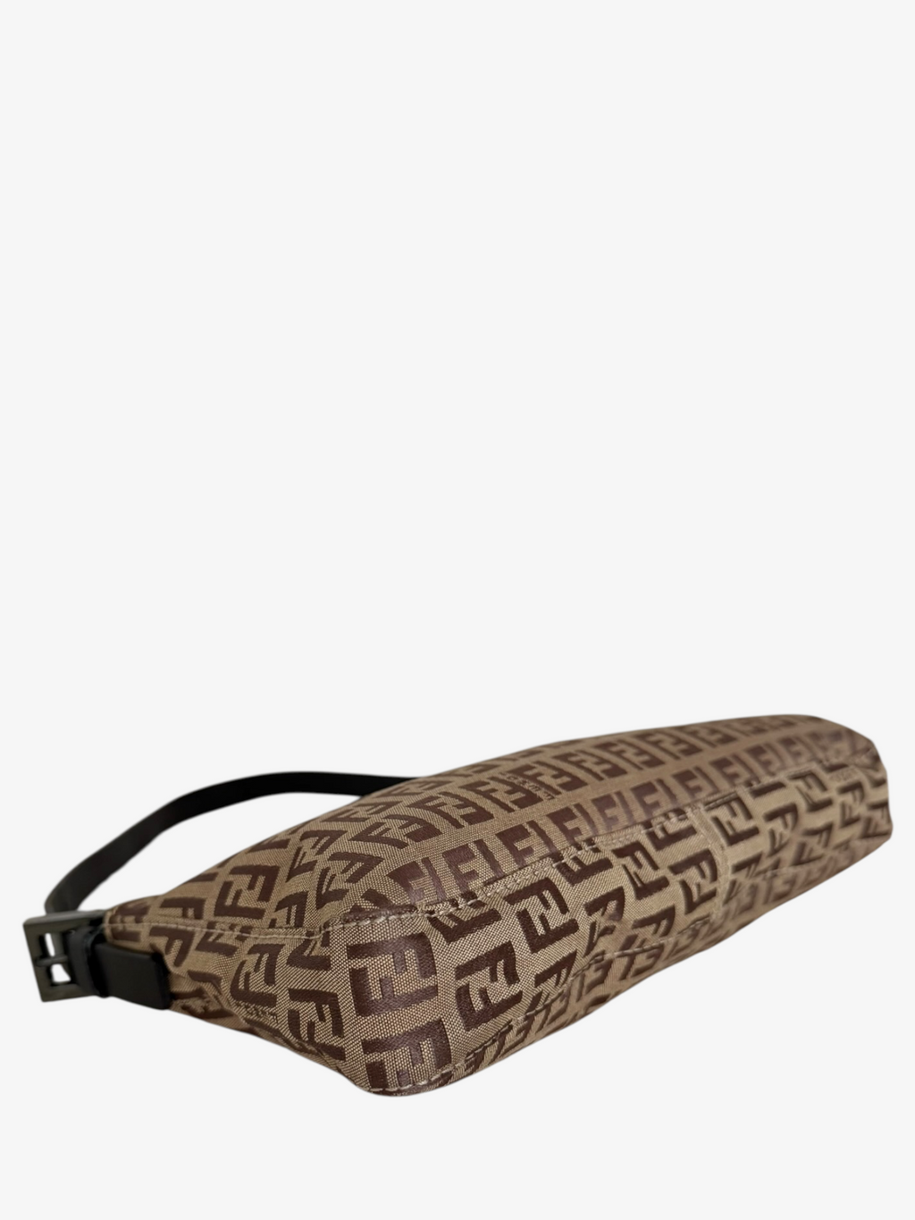 Fendi Zucchino Canvas Pochette