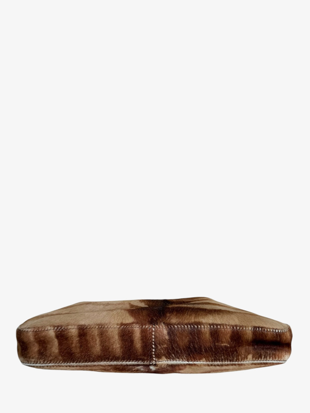Fendi Pony Hair Shoulder Bag